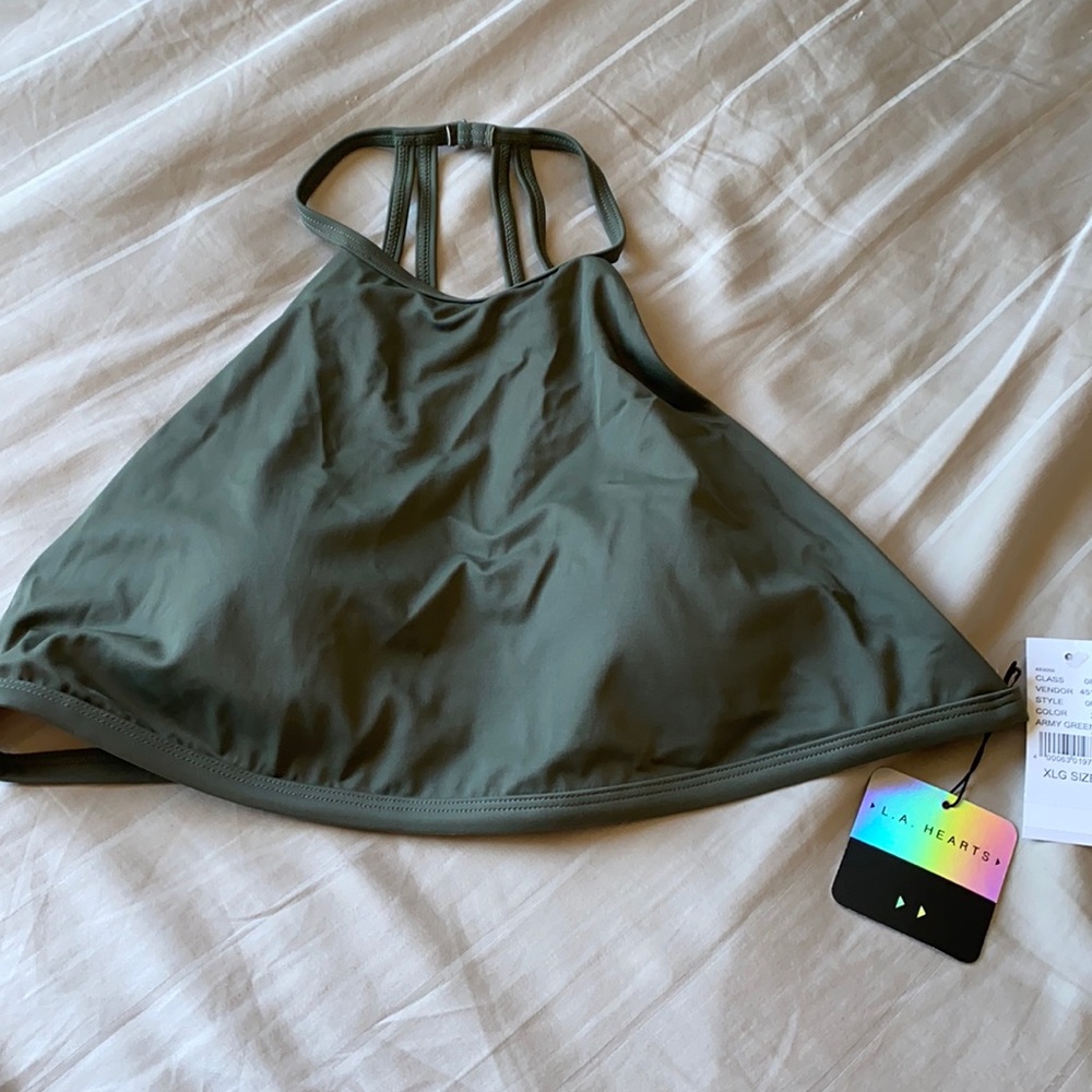 Pacsun bikini top